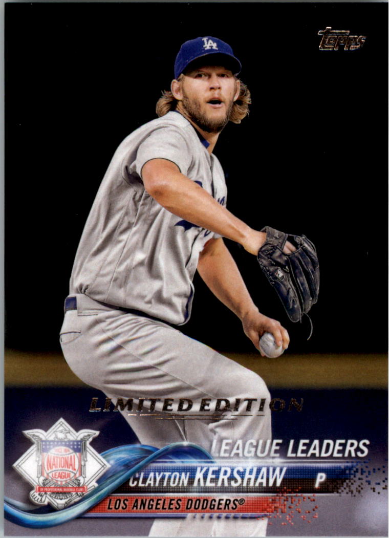2018 Topps Limited Baseball 1-100 YOU PICK - Picture 110 of 187