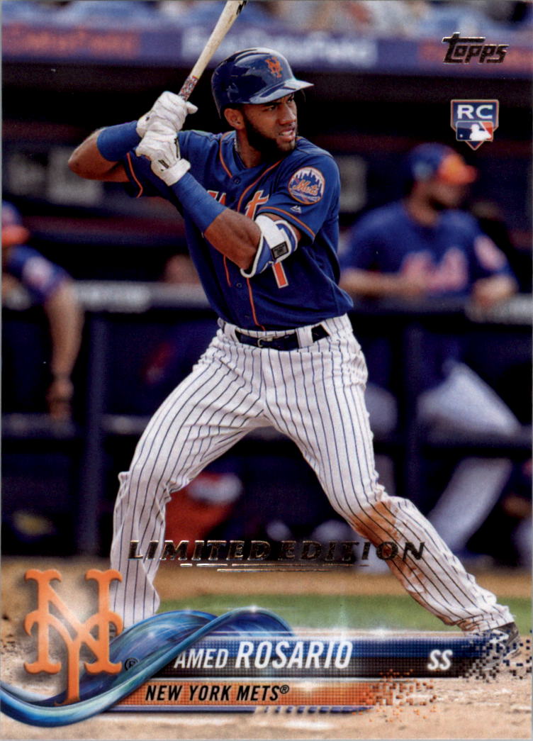 2018 Topps Limited Baseball 1-100 YOU PICK - Picture 116 of 187
