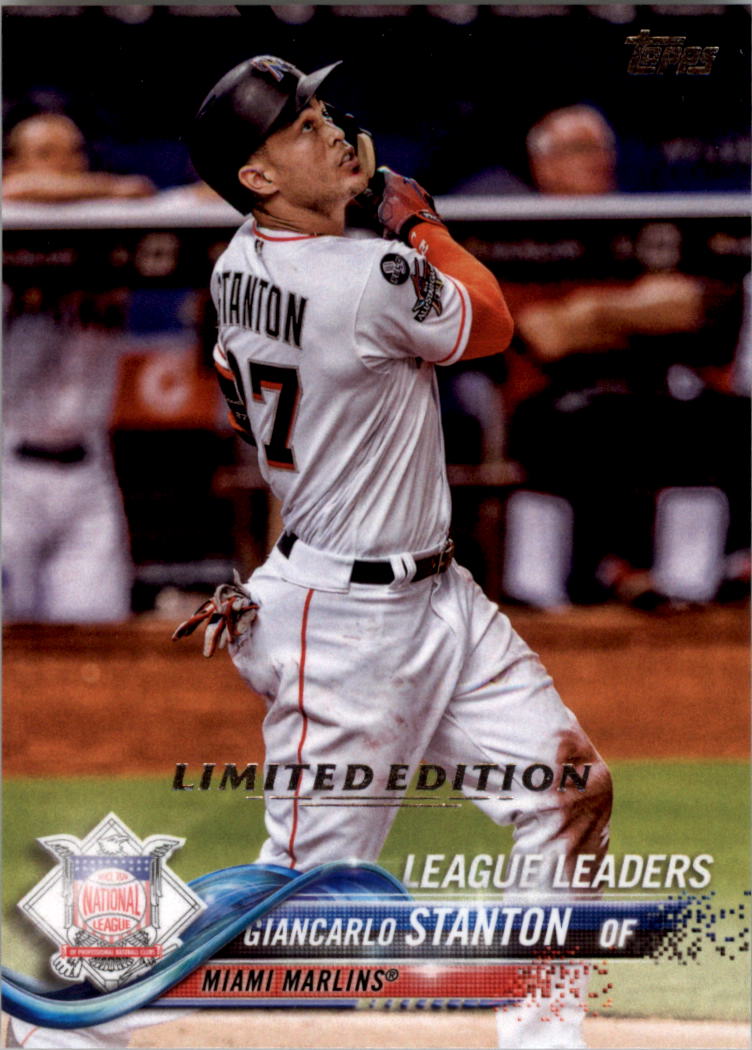 2018 Topps Limited Baseball 1-100 YOU PICK - Picture 118 of 187