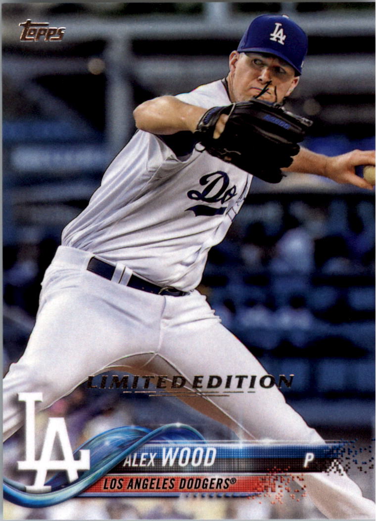 2018 Topps Limited Baseball 1-100 YOU PICK - Picture 120 of 187