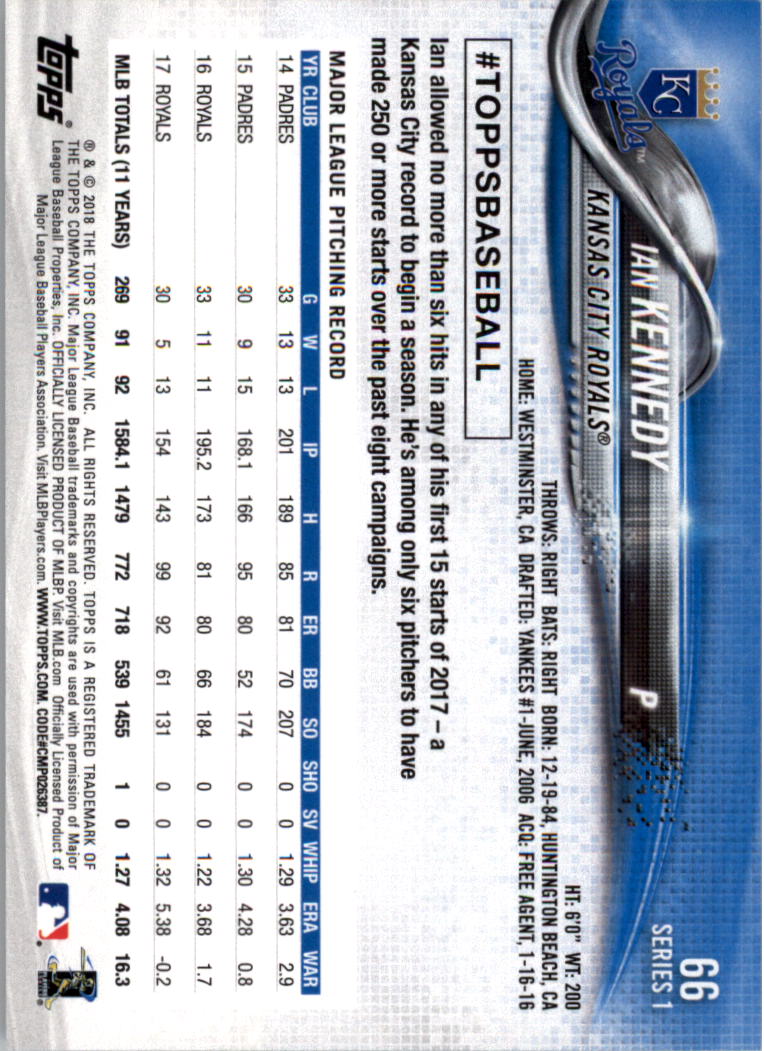 2018 Topps Limited Baseball 1-100 YOU PICK - Picture 123 of 187