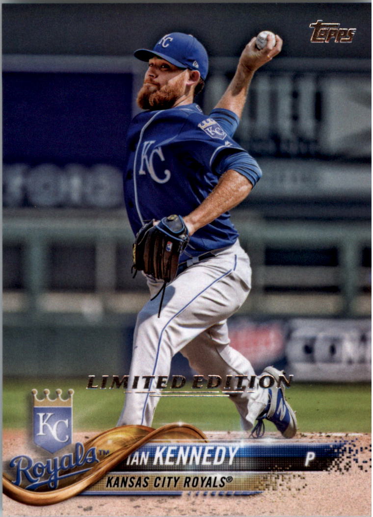 2018 Topps Limited Baseball 1-100 YOU PICK - Picture 122 of 187