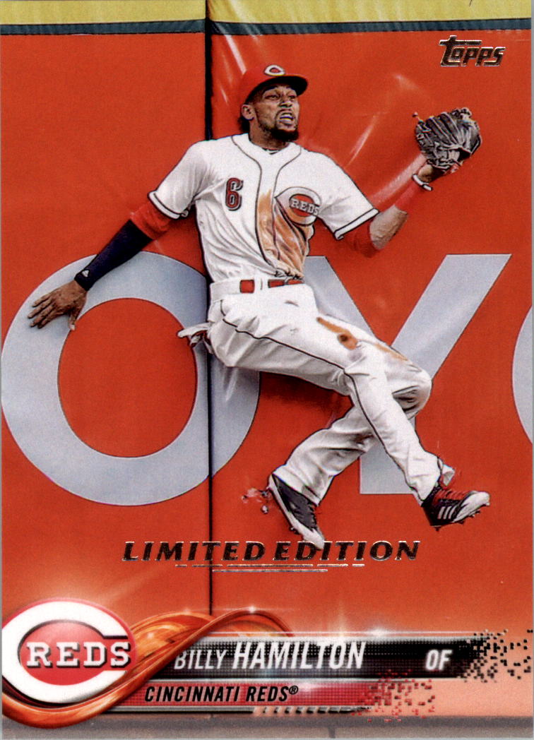 2018 Topps Limited Baseball 1-100 YOU PICK - Picture 126 of 187