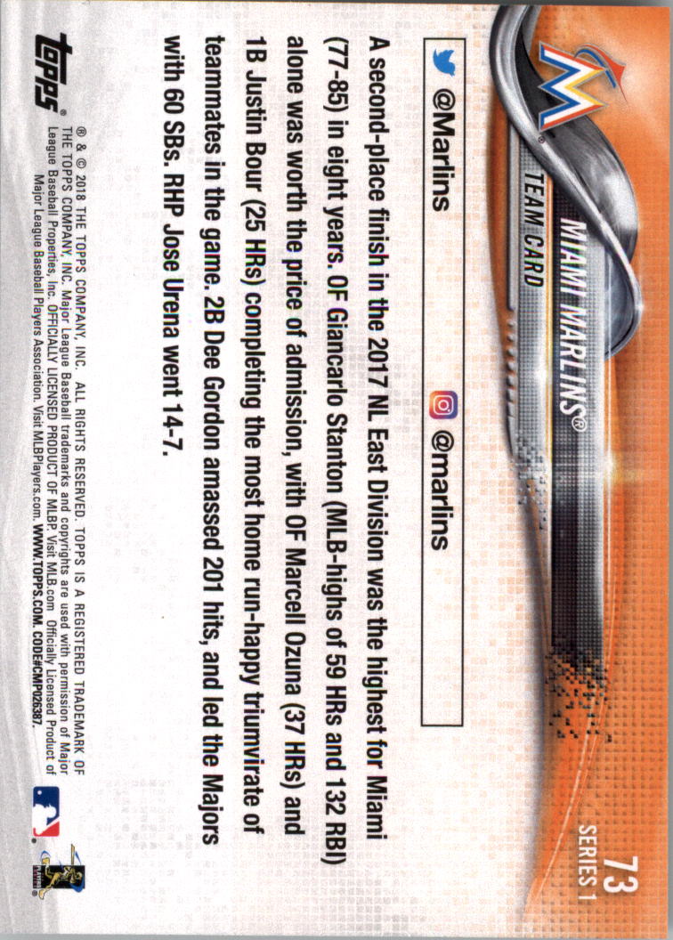 2018 Topps Limited Baseball 1-100 YOU PICK - Picture 137 of 187