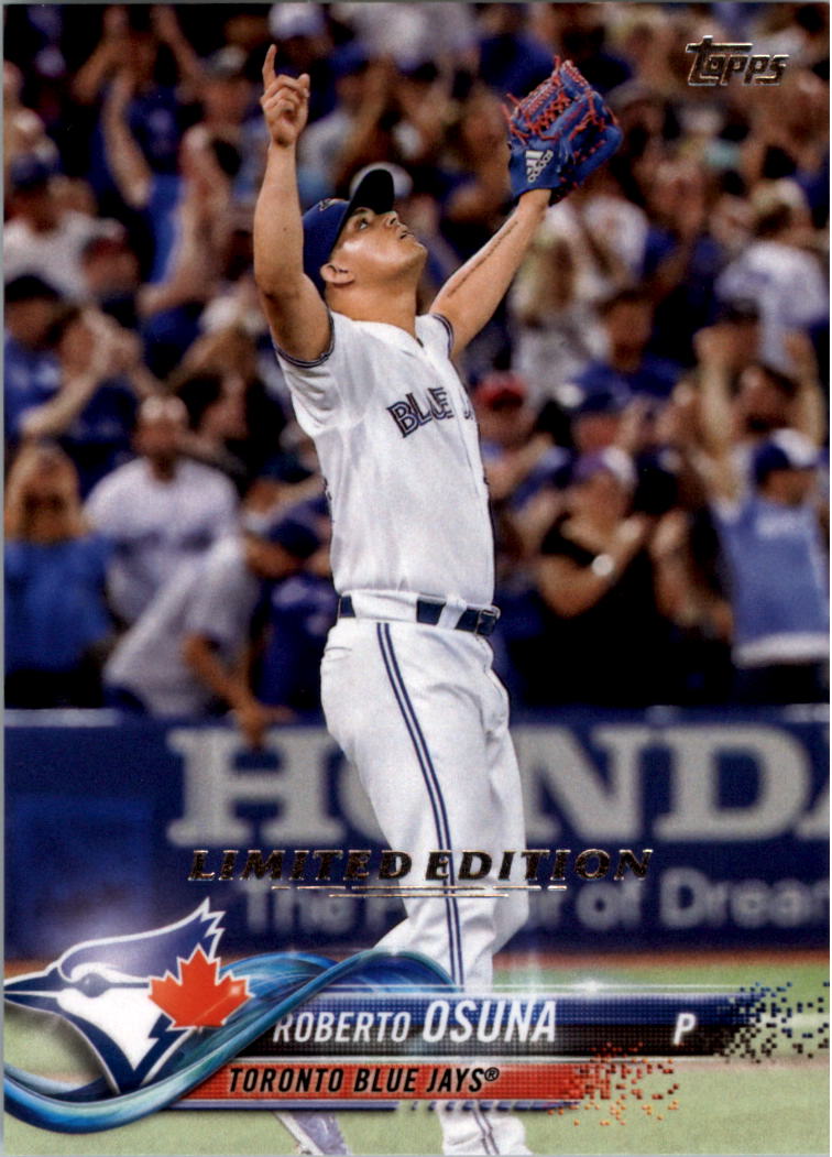 2018 Topps Limited Baseball 1-100 YOU PICK - Picture 138 of 187