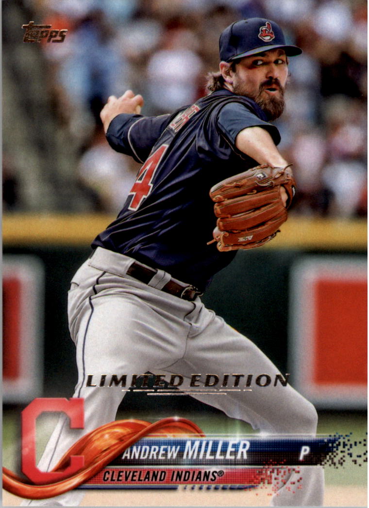 2018 Topps Limited Baseball 1-100 YOU PICK - Picture 140 of 187