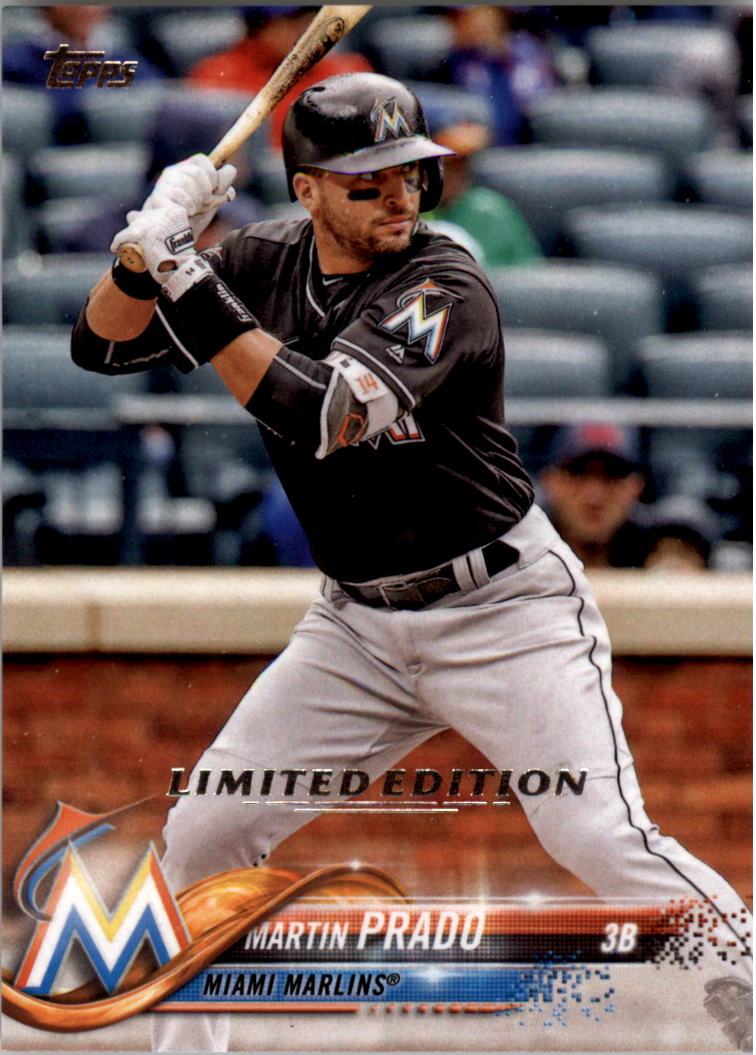 2018 Topps Limited Baseball 1-100 YOU PICK - Picture 144 of 187