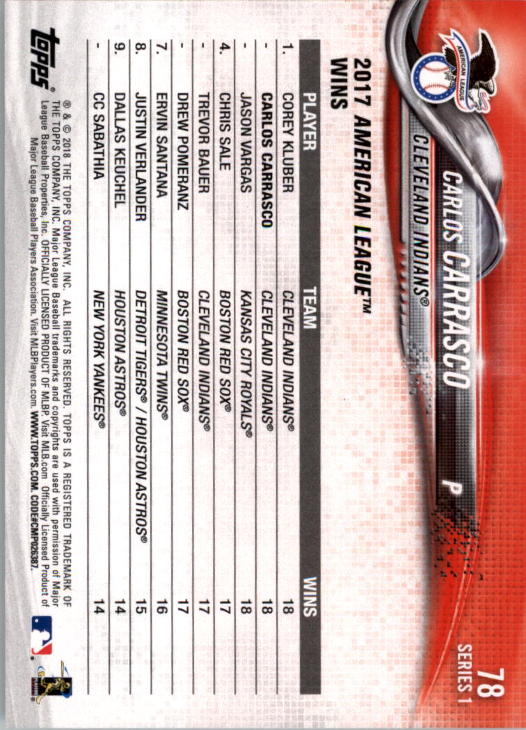 2018 Topps Limited Baseball 1-100 YOU PICK - Picture 147 of 187