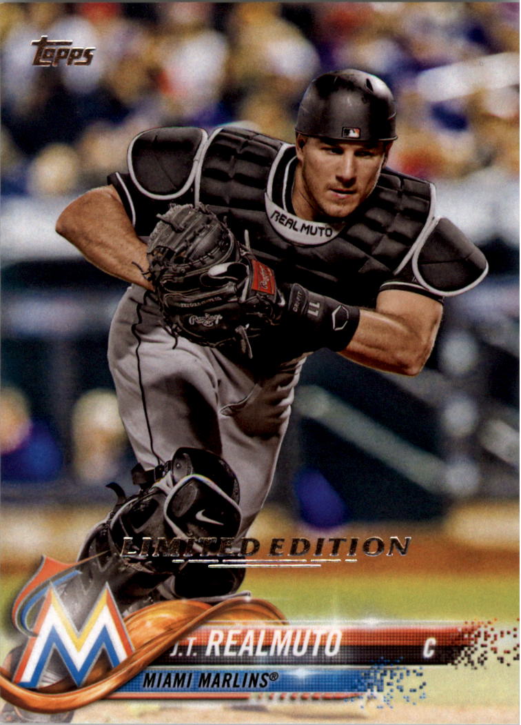 2018 Topps Limited Baseball 1-100 YOU PICK - Picture 148 of 187