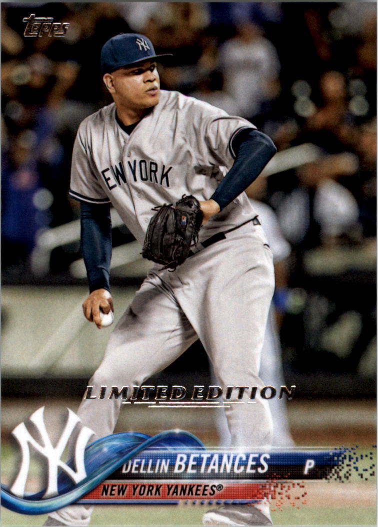 2018 Topps Limited Baseball 1-100 YOU PICK - Picture 150 of 187