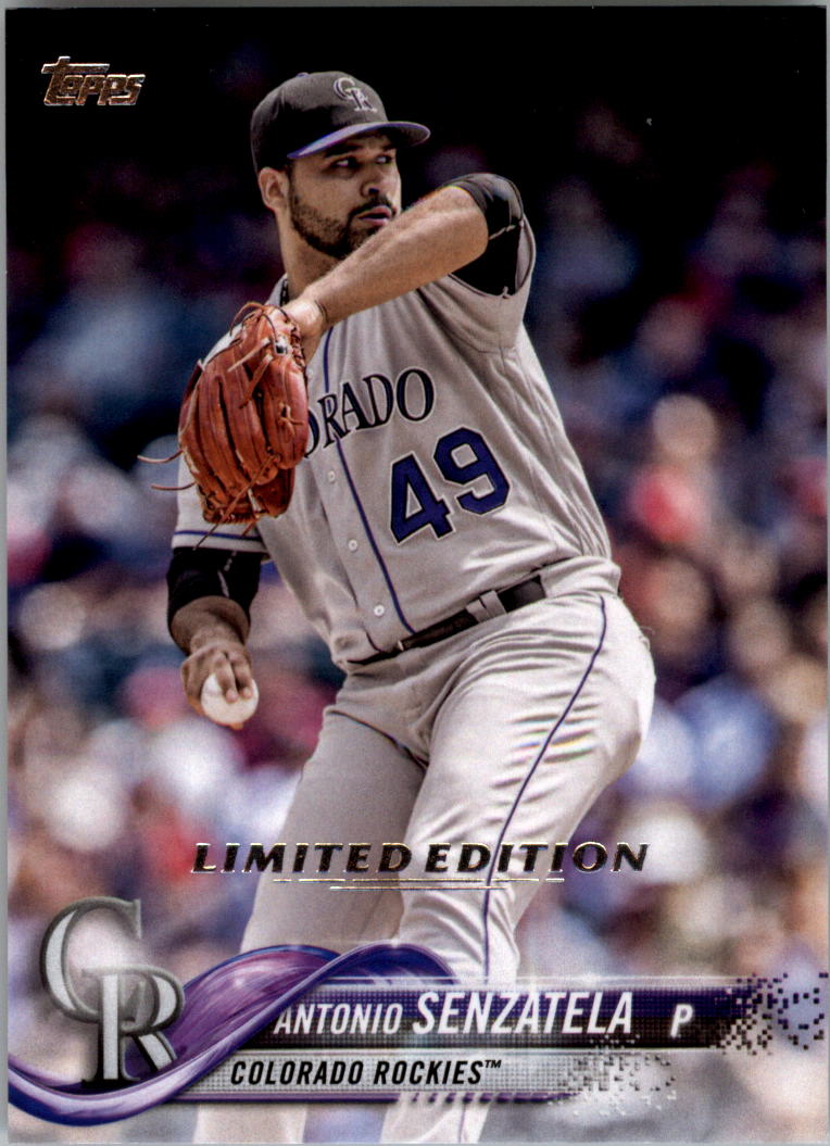 2018 Topps Limited Baseball 1-100 YOU PICK - Picture 160 of 187