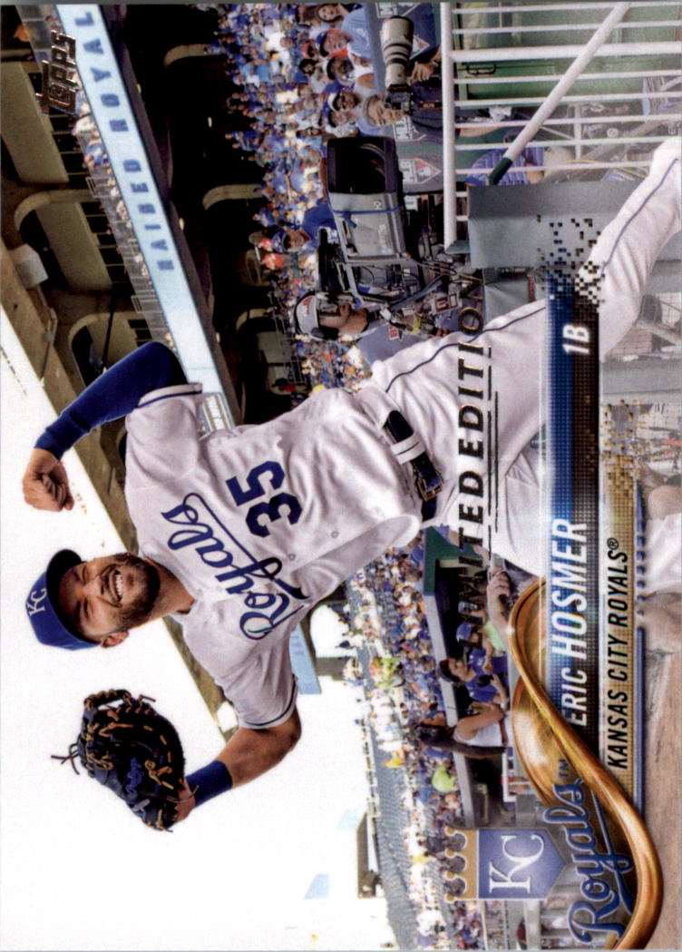 2018 Topps Limited Baseball 1-100 YOU PICK - Picture 162 of 187