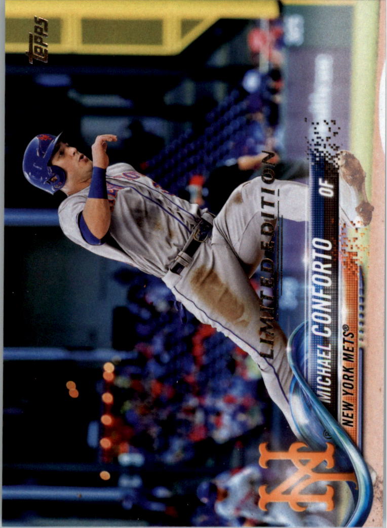 2018 Topps Limited Baseball 1-100 YOU PICK - Picture 166 of 187