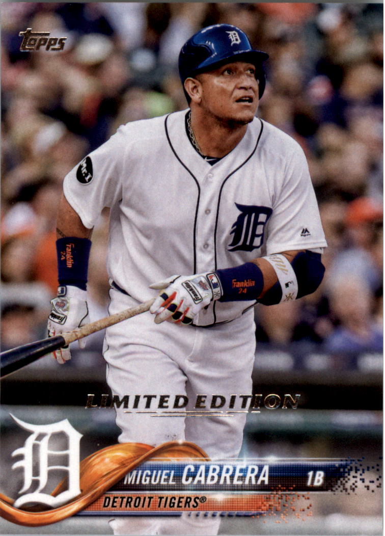 2018 Topps Limited Baseball 1-100 YOU PICK - Picture 170 of 187