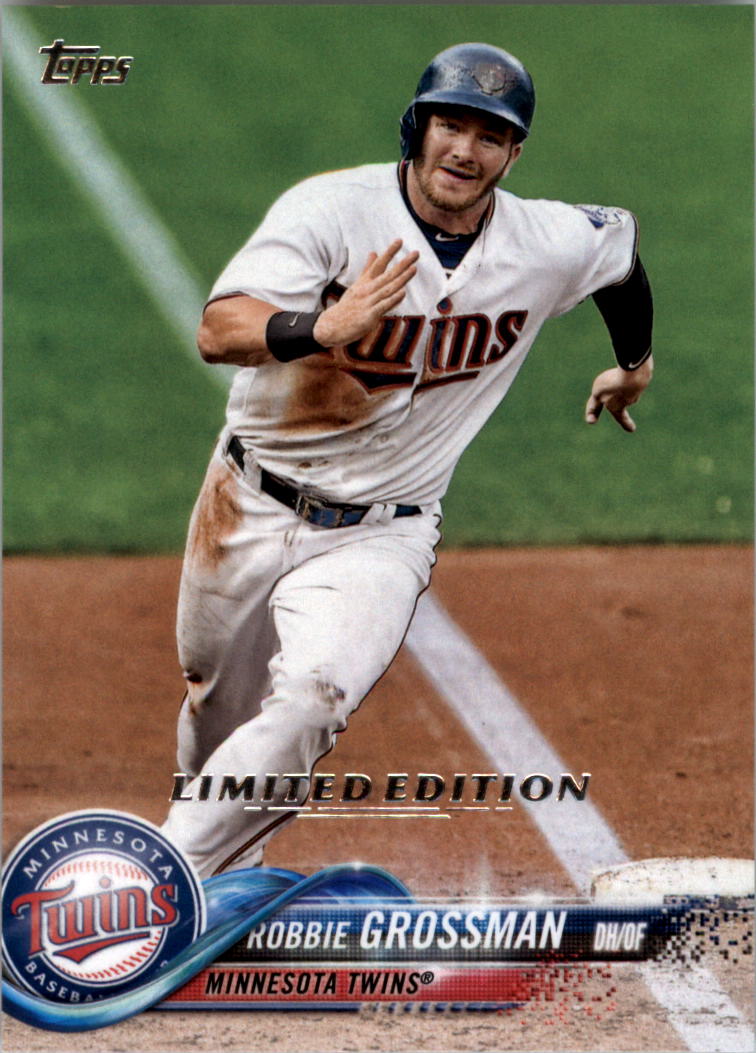 2018 Topps Limited Baseball 1-100 YOU PICK - Picture 174 of 187