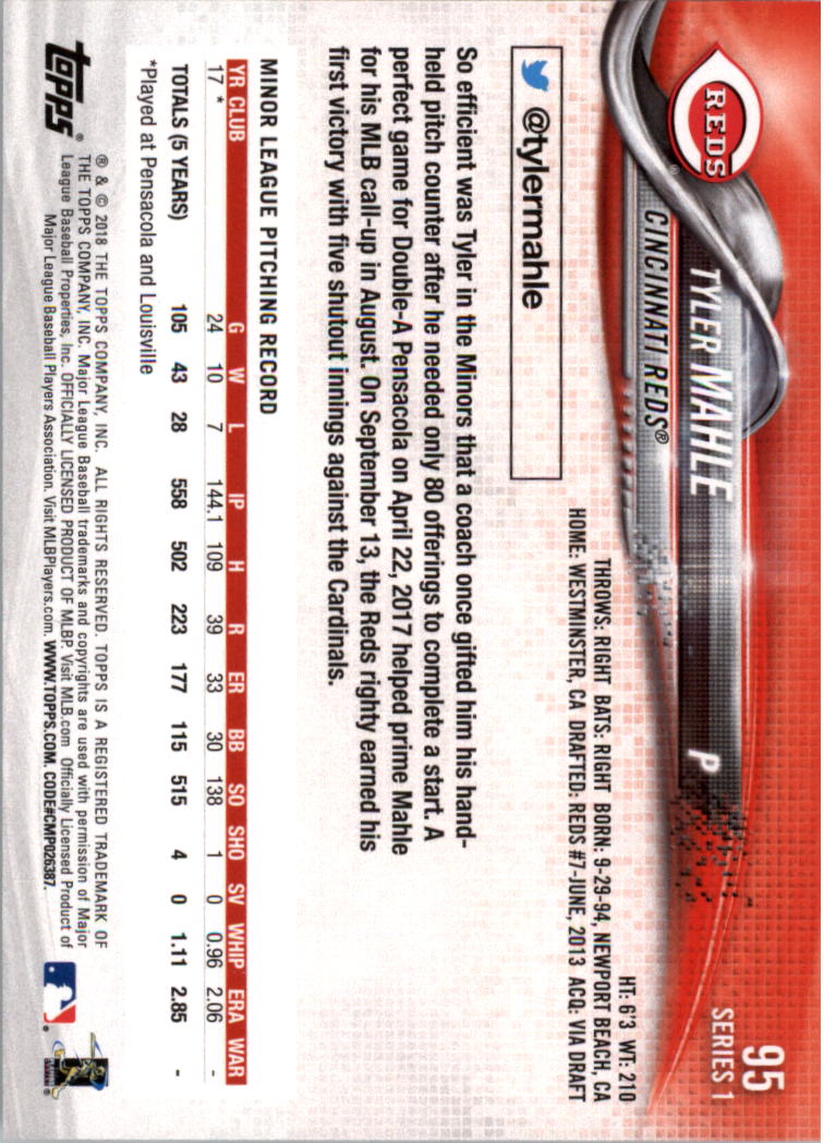 2018 Topps Limited Baseball 1-100 YOU PICK - Picture 177 of 187