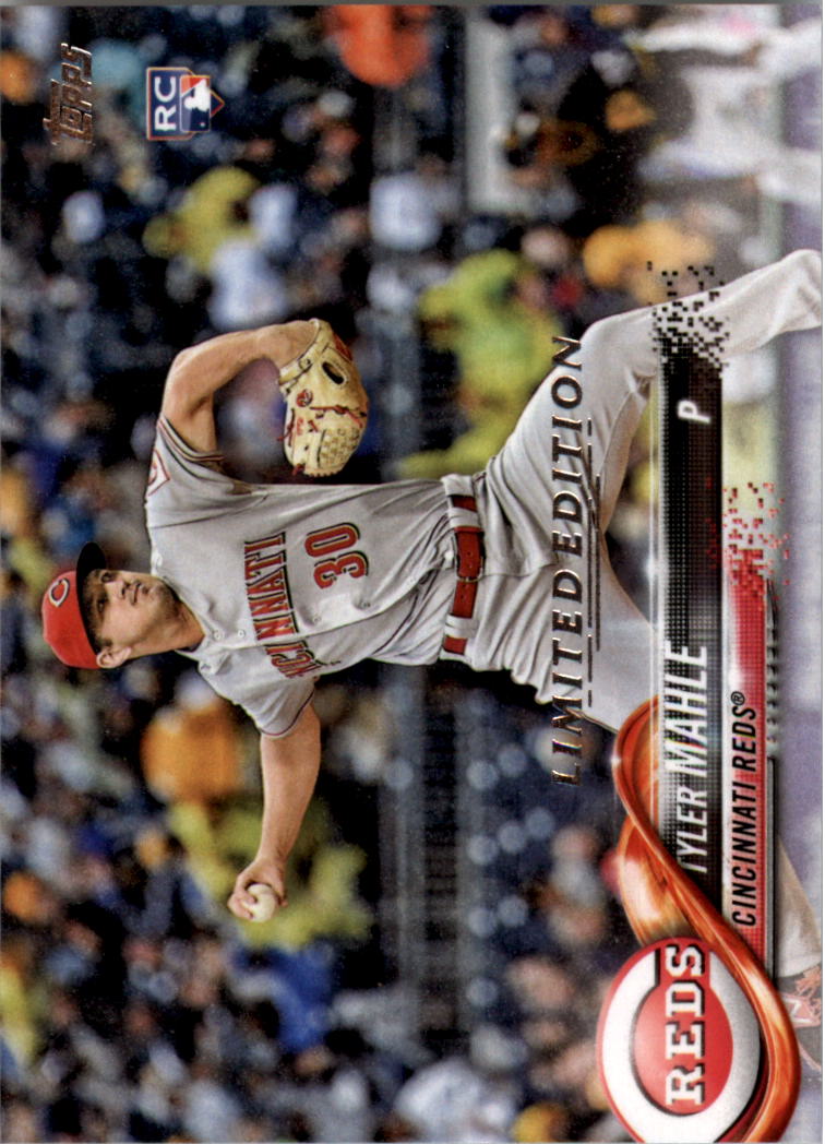 2018 Topps Limited Baseball 1-100 YOU PICK - Picture 176 of 187