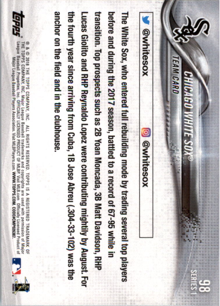 2018 Topps Limited Baseball 1-100 YOU PICK - Picture 183 of 187