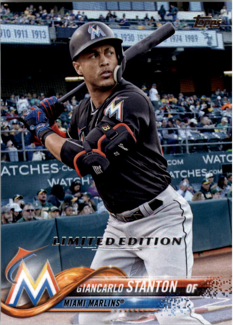 2018 Topps Limited Baseball 1-100 YOU PICK - Picture 186 of 187