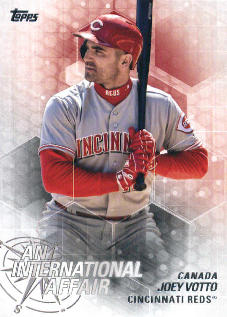 YOU PICK 2018 Topps Update An International Affair Card Singles 