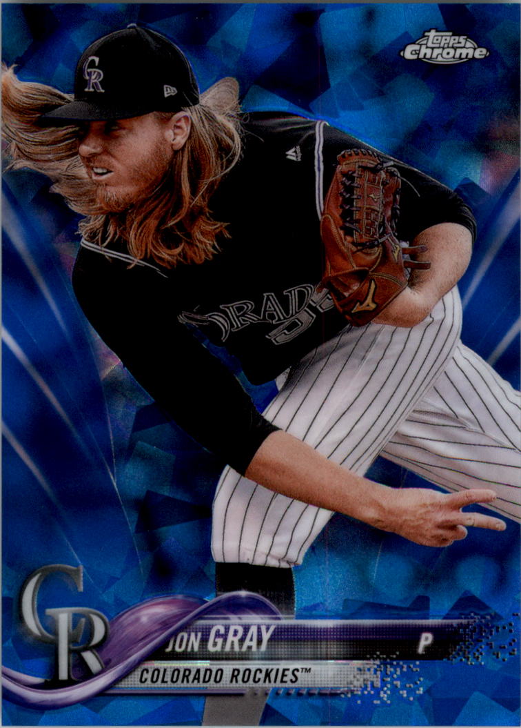 Béisbol Topps 2018 cromo edición zafiro 1-100 tú eliges - Imagen 6 de 75