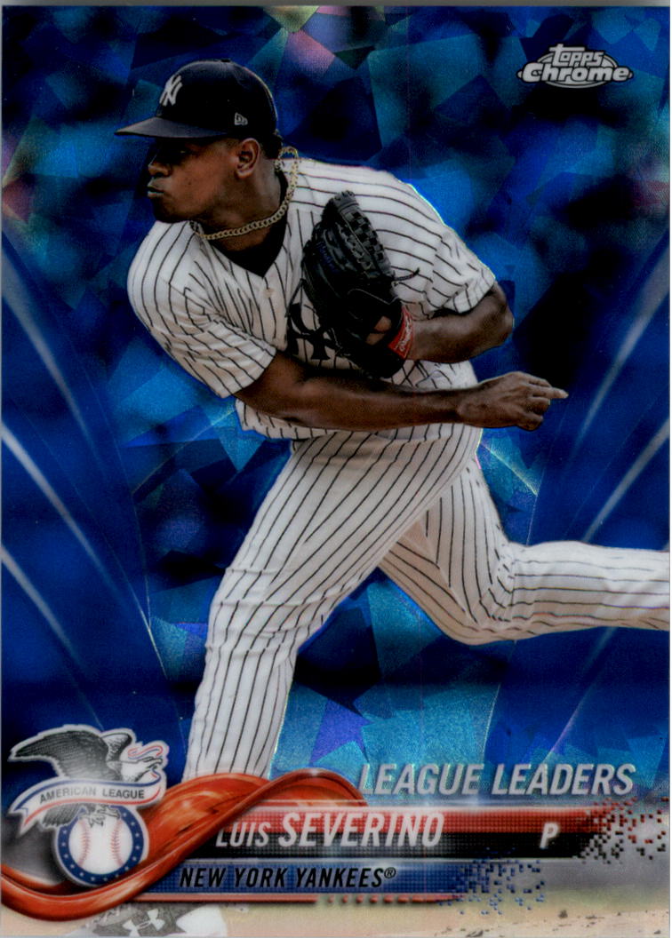 Béisbol Topps 2018 cromo edición zafiro 1-100 tú eliges - Imagen 14 de 75