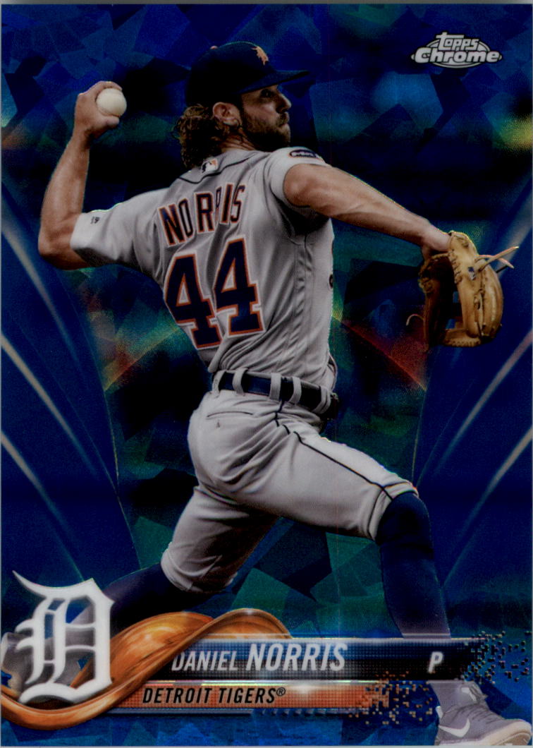 Béisbol Topps 2018 cromo edición zafiro 1-100 tú eliges - Imagen 20 de 75