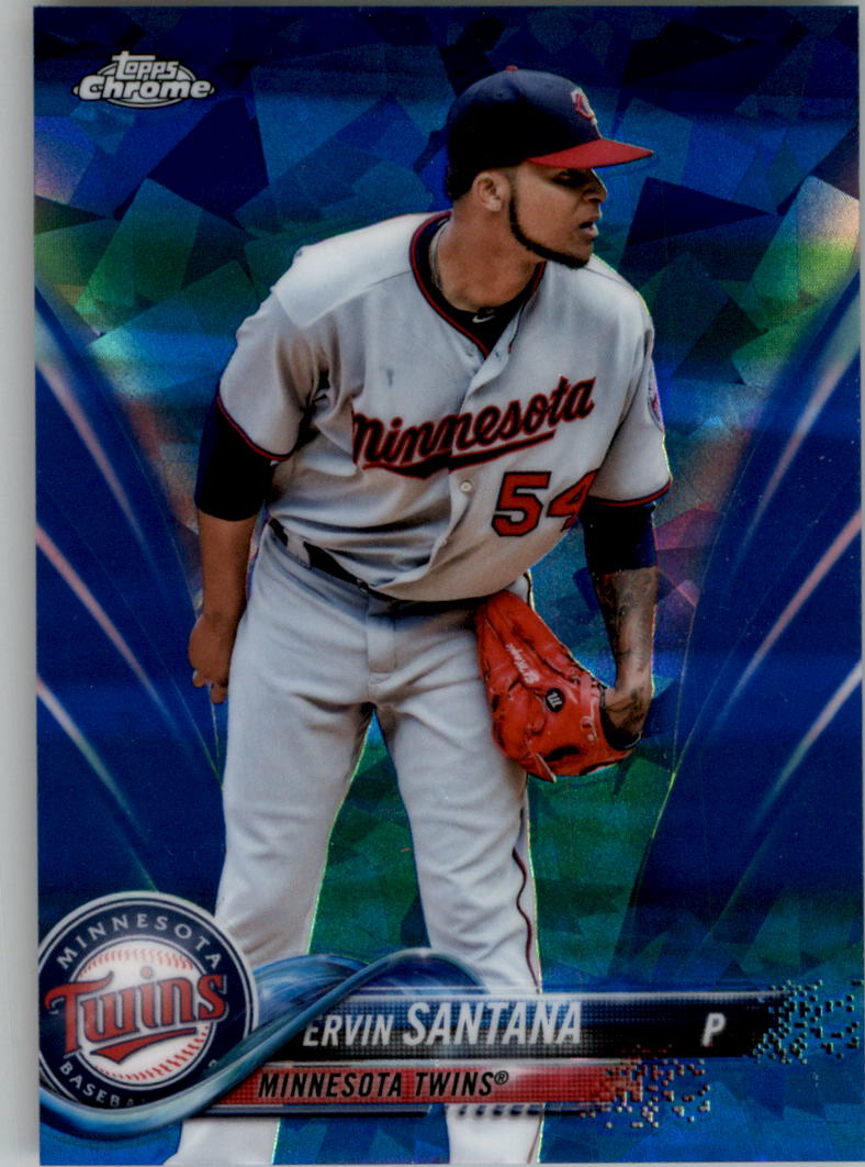 Béisbol Topps 2018 cromo edición zafiro 1-100 tú eliges - Imagen 28 de 75