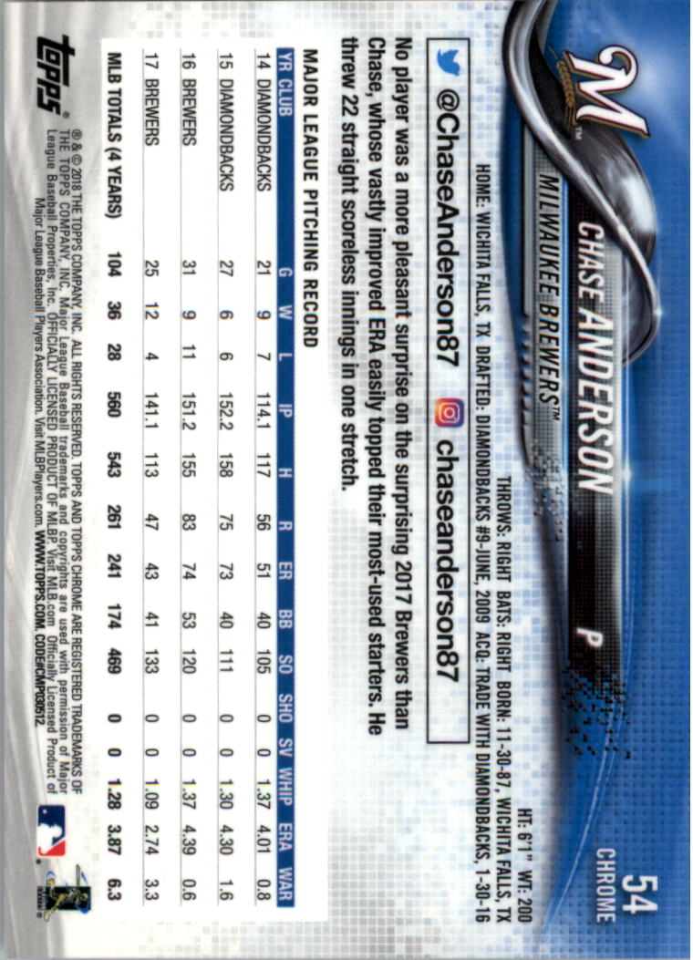 Béisbol Topps 2018 cromo edición zafiro 1-100 tú eliges - Imagen 31 de 75