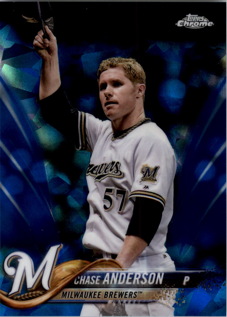 Béisbol Topps 2018 cromo edición zafiro 1-100 tú eliges - Imagen 30 de 75