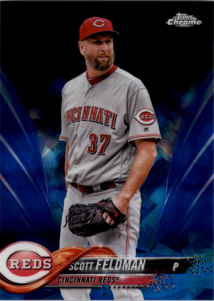 Béisbol Topps 2018 cromo edición zafiro 1-100 tú eliges - Imagen 32 de 75