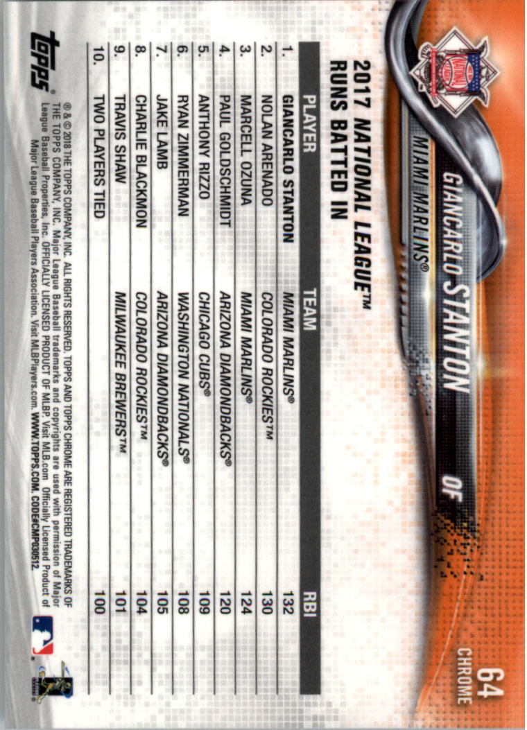 Béisbol Topps 2018 cromo edición zafiro 1-100 tú eliges - Imagen 39 de 75