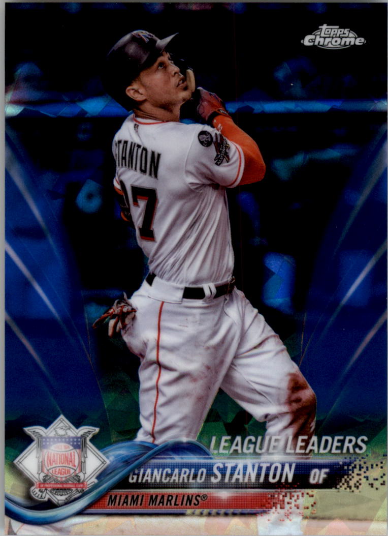 Béisbol Topps 2018 cromo edición zafiro 1-100 tú eliges - Imagen 38 de 75
