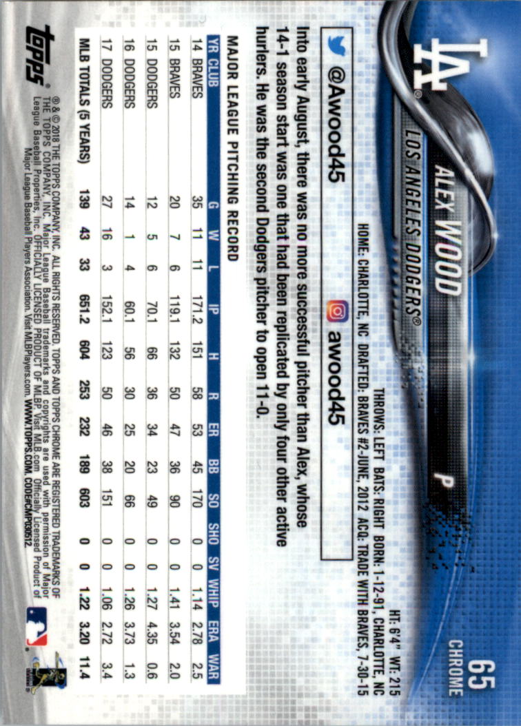 Béisbol Topps 2018 cromo edición zafiro 1-100 tú eliges - Imagen 41 de 75
