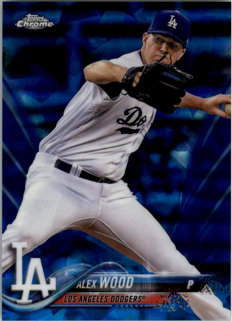 Béisbol Topps 2018 cromo edición zafiro 1-100 tú eliges - Imagen 40 de 75