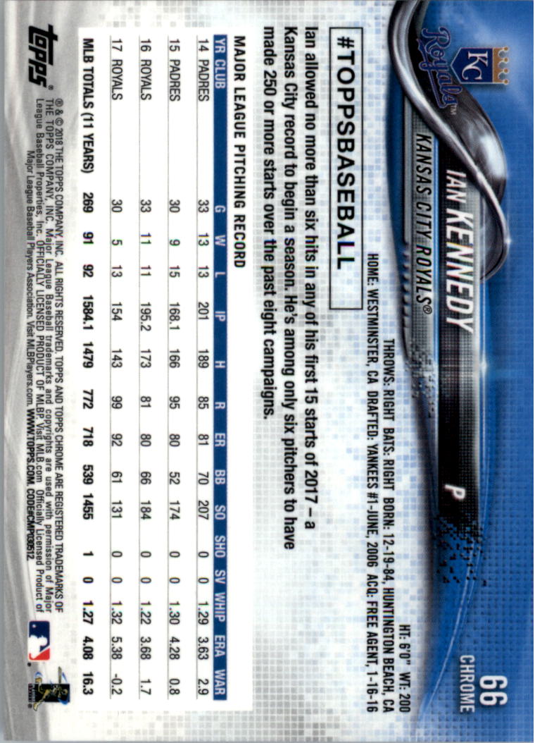 Béisbol Topps 2018 cromo edición zafiro 1-100 tú eliges - Imagen 43 de 75