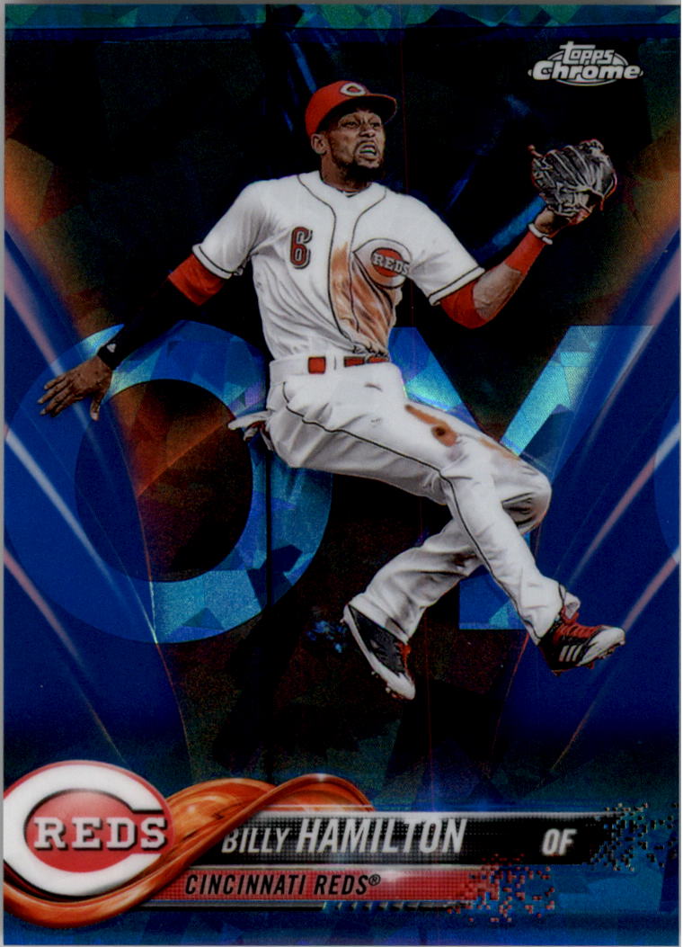 Béisbol Topps 2018 cromo edición zafiro 1-100 tú eliges - Imagen 46 de 75