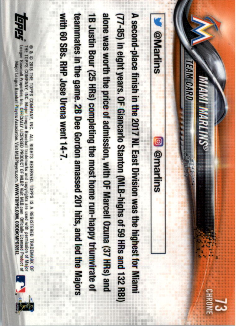Béisbol Topps 2018 cromo edición zafiro 1-100 tú eliges - Imagen 55 de 75