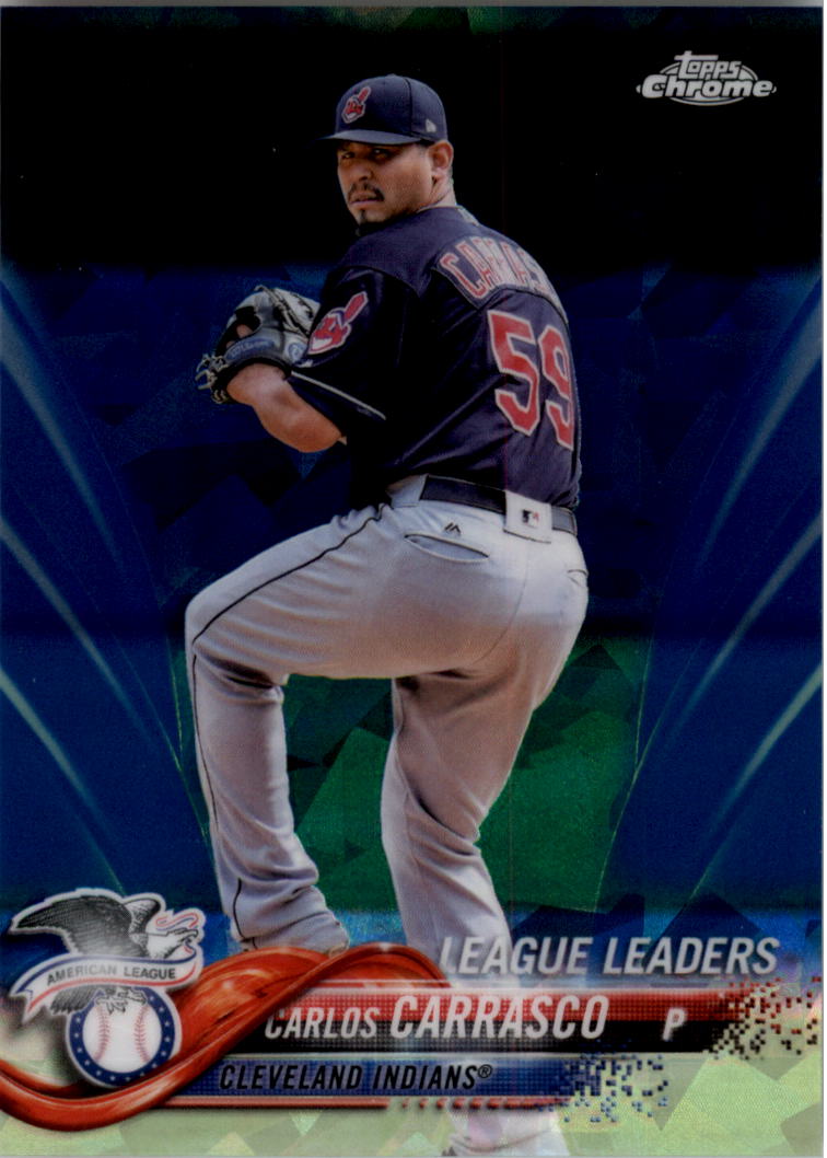 Béisbol Topps 2018 cromo edición zafiro 1-100 tú eliges - Imagen 56 de 75