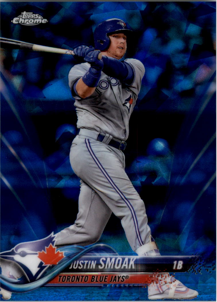 Béisbol Topps 2018 cromo edición zafiro 1-100 tú eliges - Imagen 60 de 75