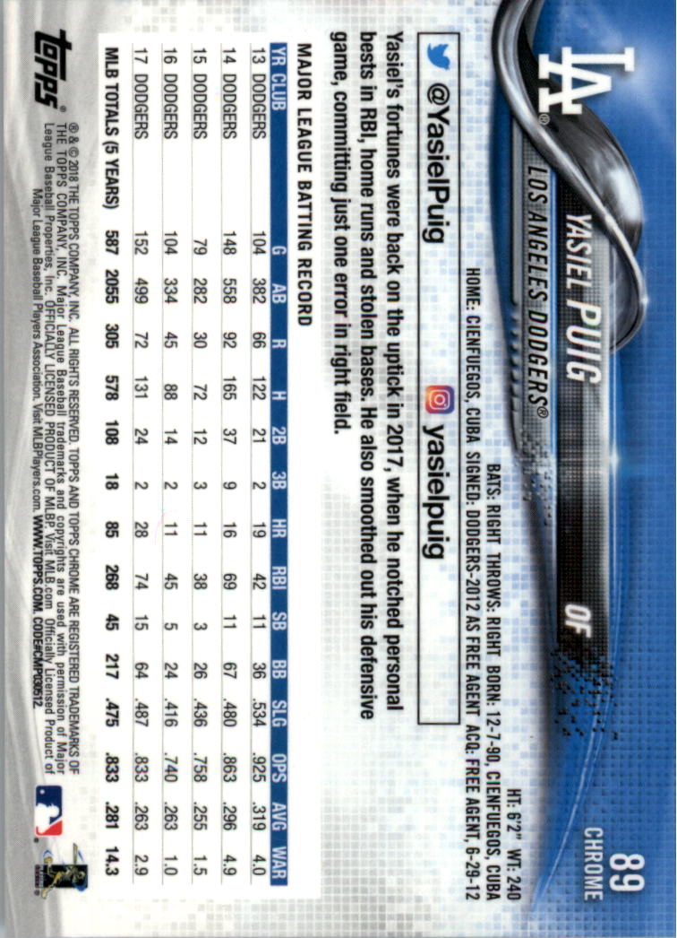 Béisbol Topps 2018 cromo edición zafiro 1-100 tú eliges - Imagen 67 de 75