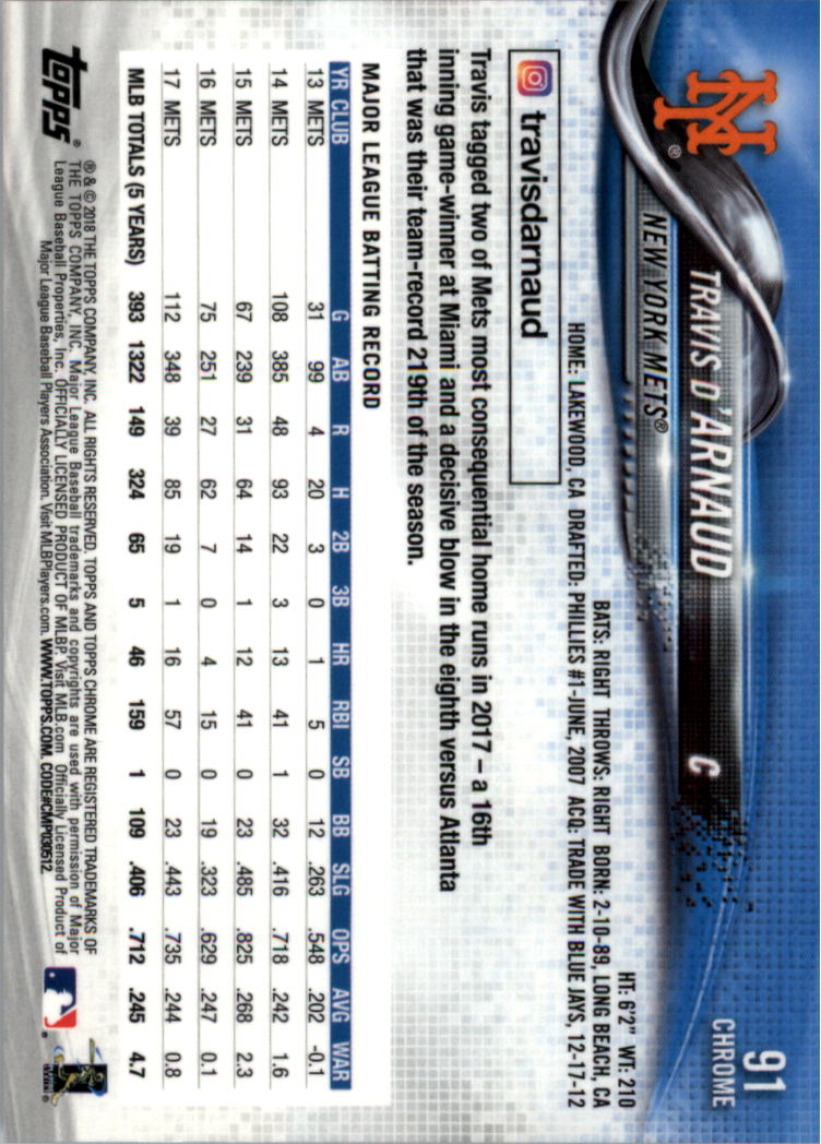 Béisbol Topps 2018 cromo edición zafiro 1-100 tú eliges - Imagen 69 de 75