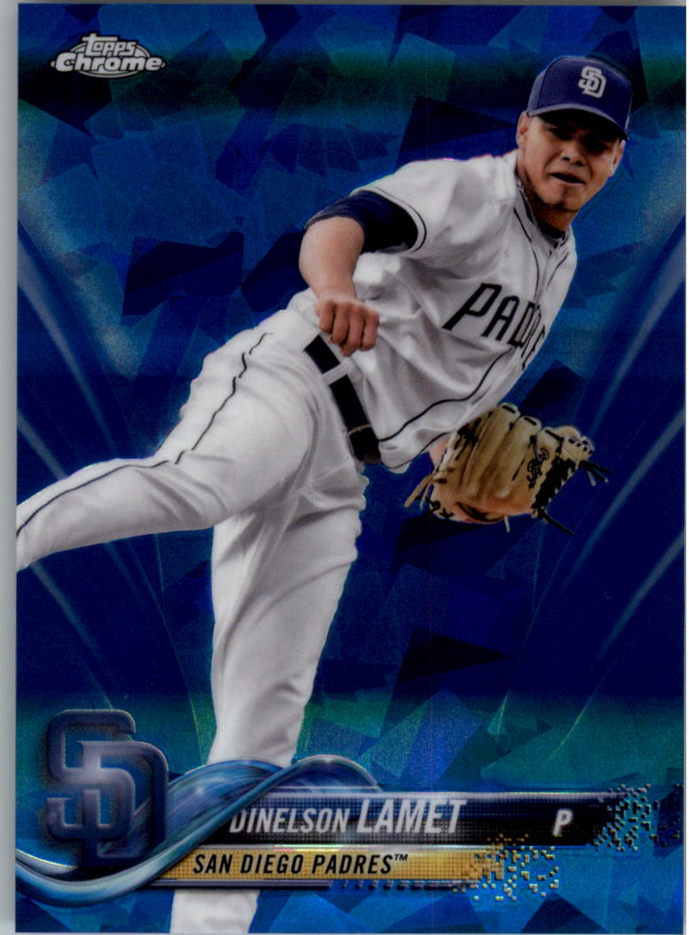 Béisbol Topps 2018 cromo edición zafiro 1-100 tú eliges - Imagen 72 de 75