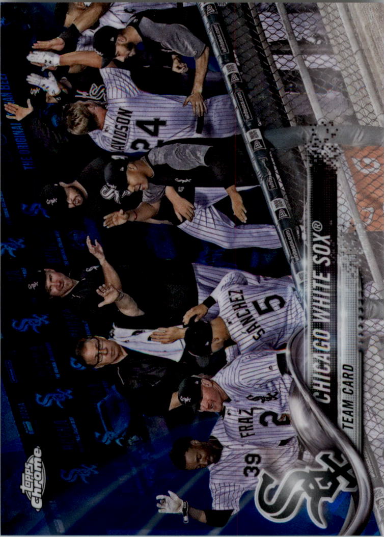 Béisbol Topps 2018 cromo edición zafiro 1-100 tú eliges - Imagen 74 de 75