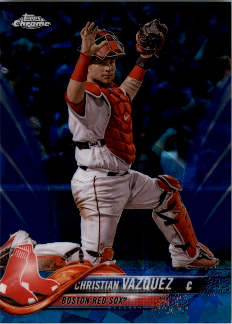 2018 Topps Chrome Sapphire Edition 101-200 YOU PICK - Picture 2 of 69