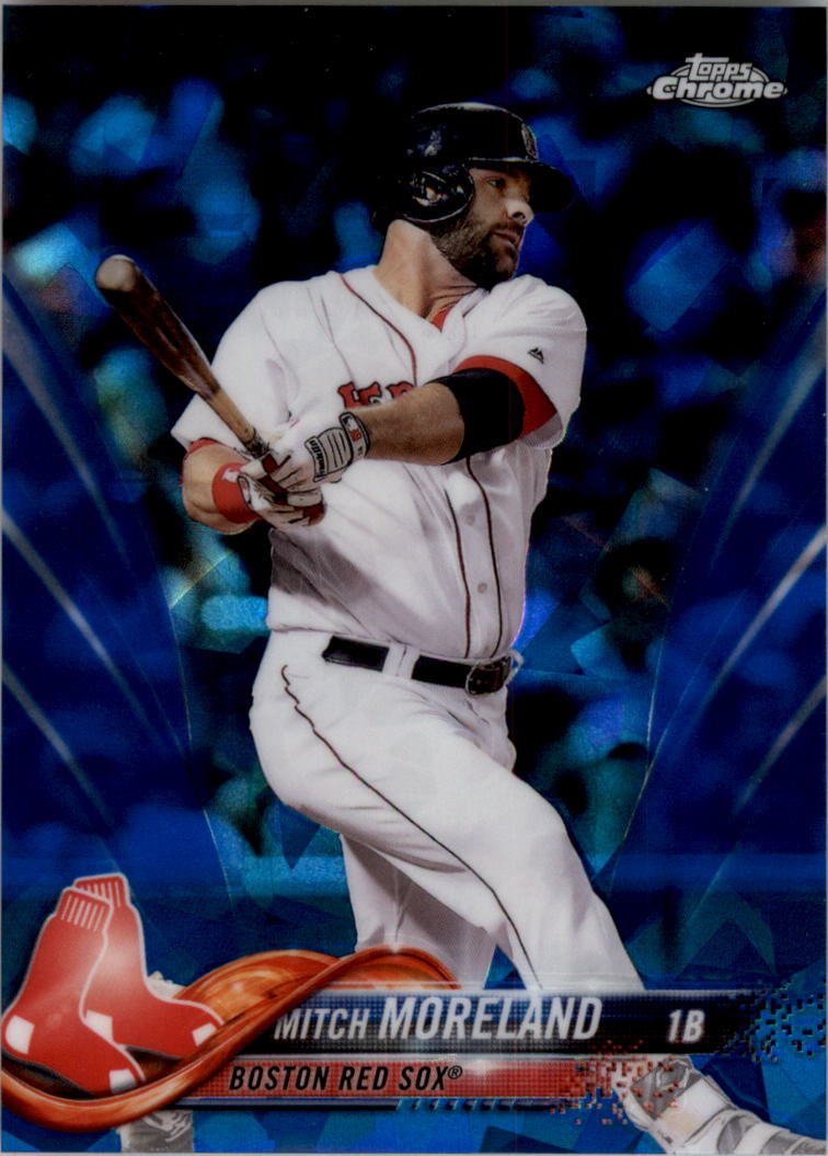2018 Topps Chrome Sapphire Edition 101-200 YOU PICK - Picture 4 of 69