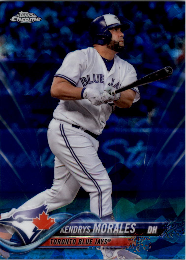 2018 Topps Chrome Sapphire Edition 101-200 YOU PICK - Picture 6 of 69