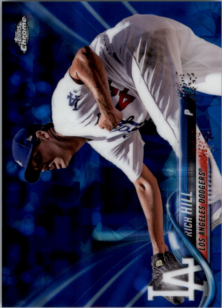 2018 Topps Chrome Sapphire Edition 101-200 YOU PICK - Picture 8 of 69