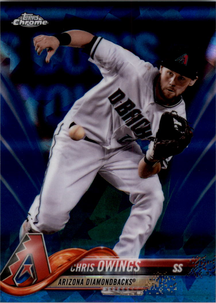 2018 Topps Chrome Sapphire Edition 101-200 YOU PICK - Picture 10 of 69