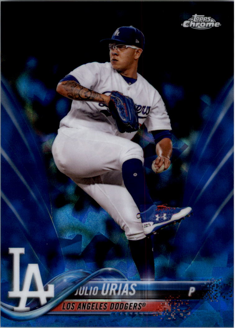 2018 Topps Chrome Sapphire Edition 101-200 YOU PICK - Picture 14 of 69